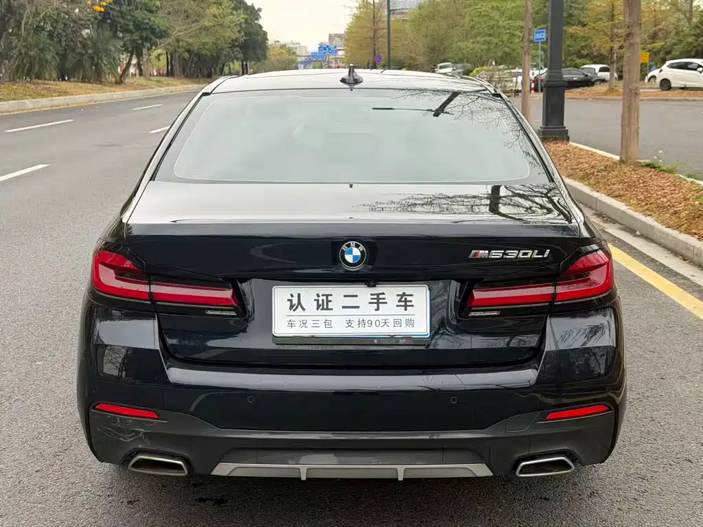 BMW 5 SERIES