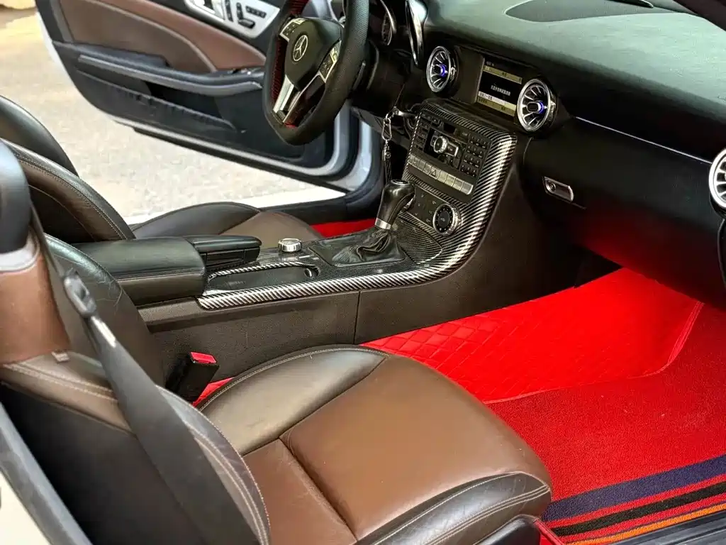 Mercedes-Benz SLK-Class — миниатюра 6