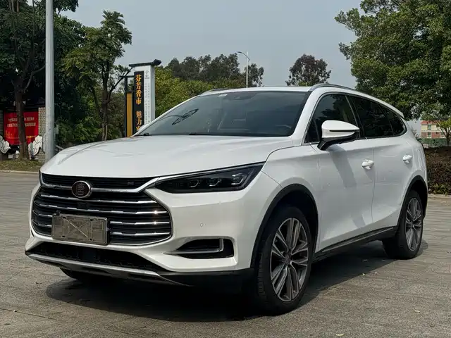 BYD TANG 2019
