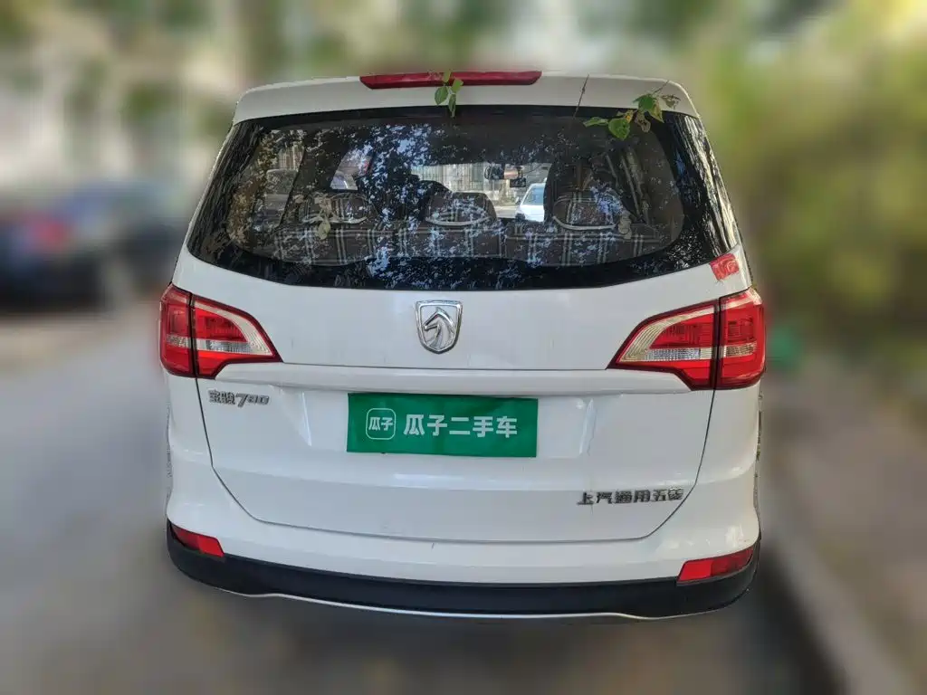 Baojun 730 — миниатюра 3