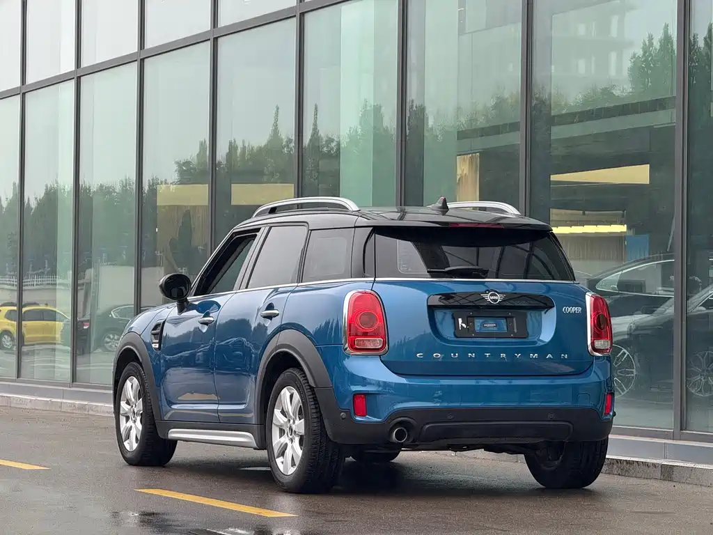 MINI Mini Countryman — миниатюра 15