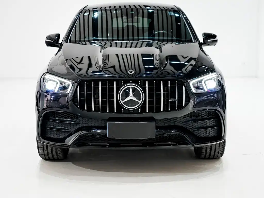 MERCEDES-BENZ GLE COUPE AMG