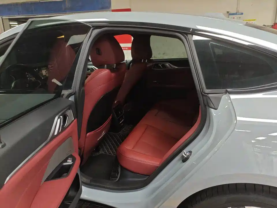 BMW 4 Series — миниатюра 6