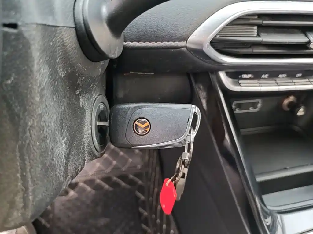 GAC Motor Trumpchi GS4 — миниатюра 9