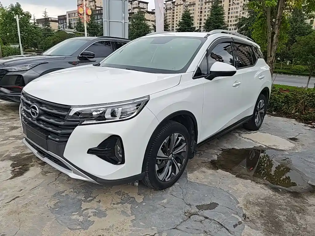 GAC Motor Trumpchi GS4 — миниатюра 2