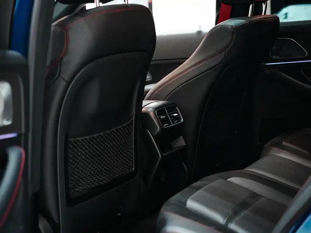 MERCEDES-BENZ GLE COUPE AMG