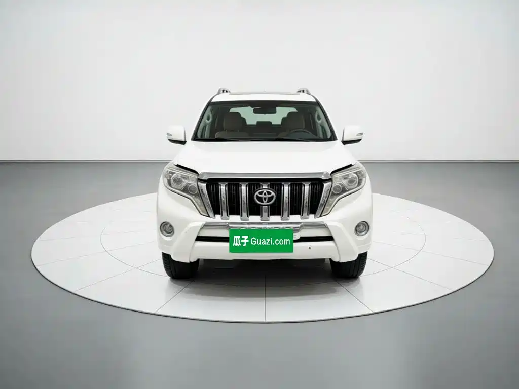 Toyota Prado — миниатюра 2