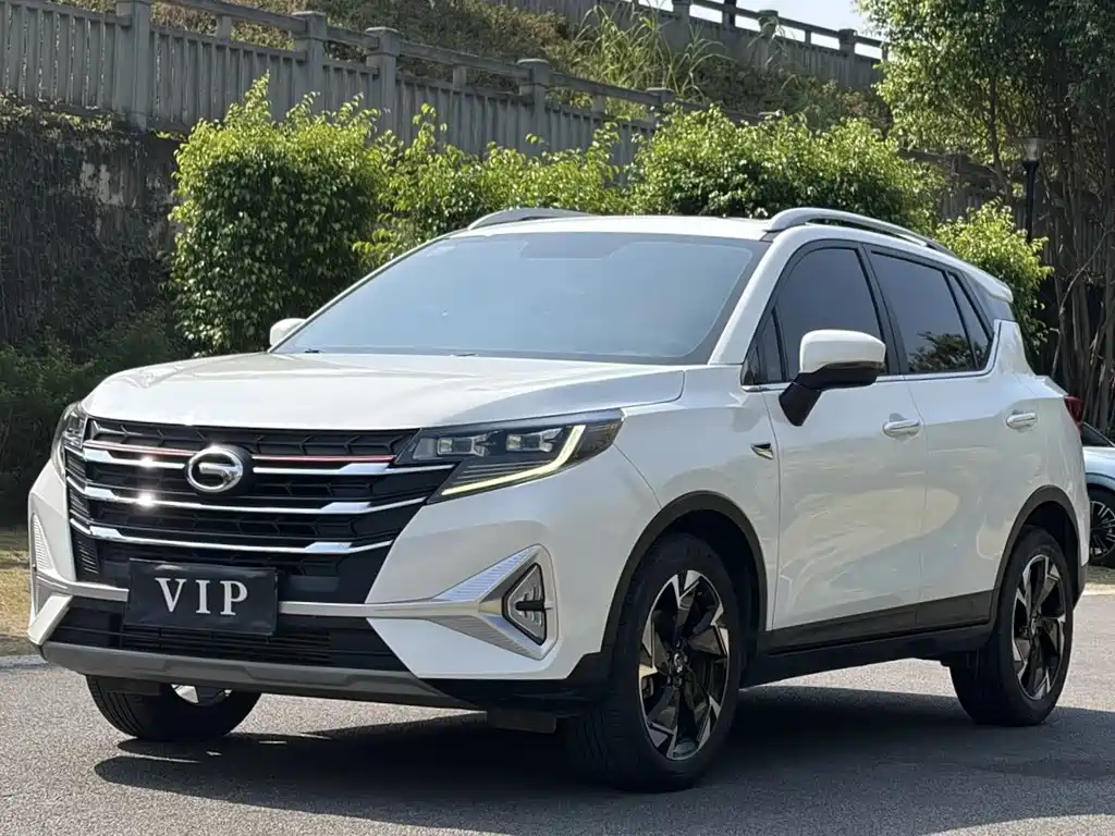 GAC Motor Trumpchi GS3