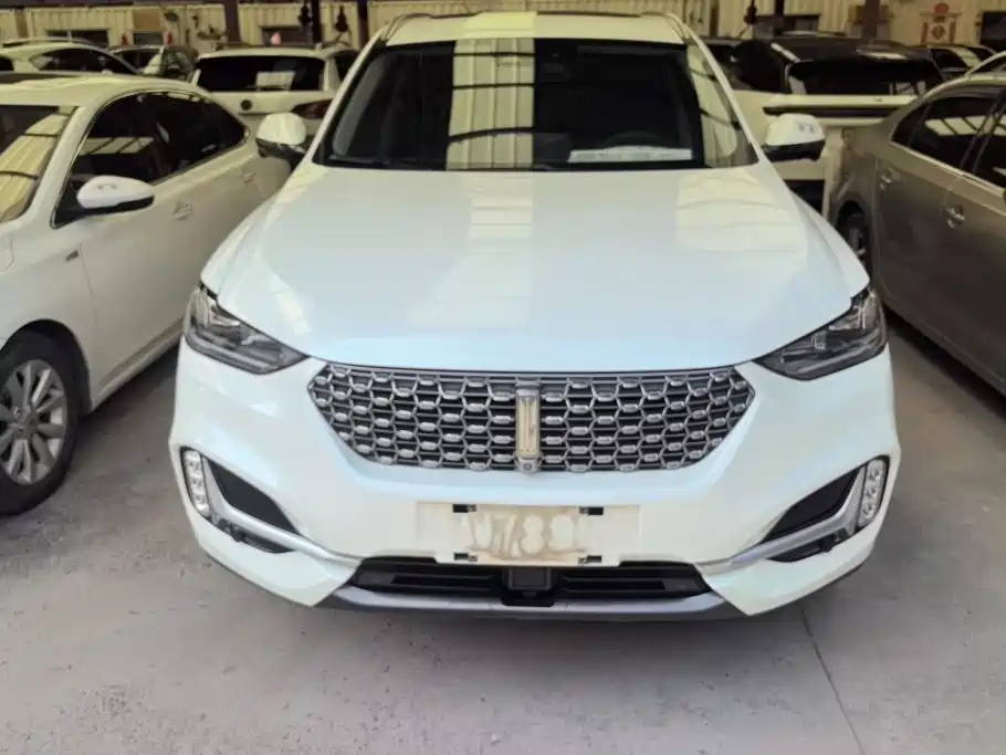 Wey VV6 2021 2.0T +