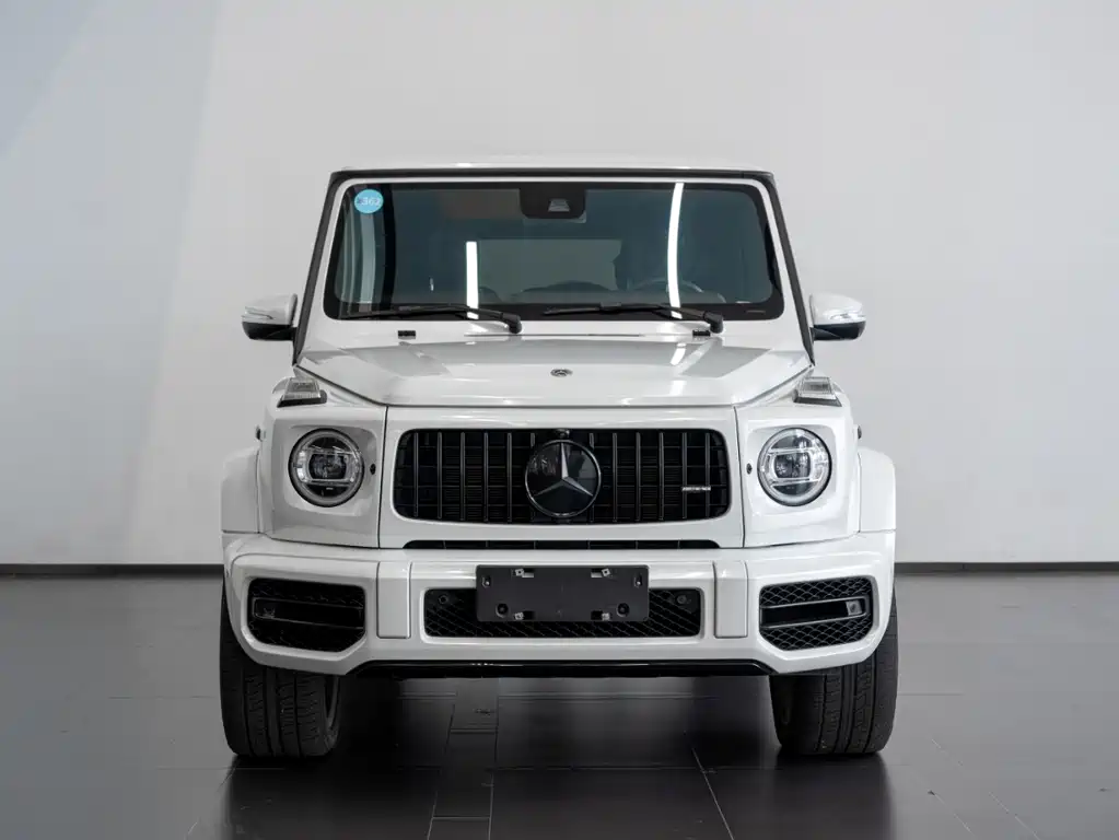 Mercedes-Benz G-Class AMG — миниатюра 2
