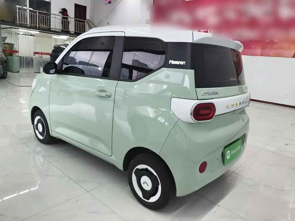 Wuling MINIEV — миниатюра 5