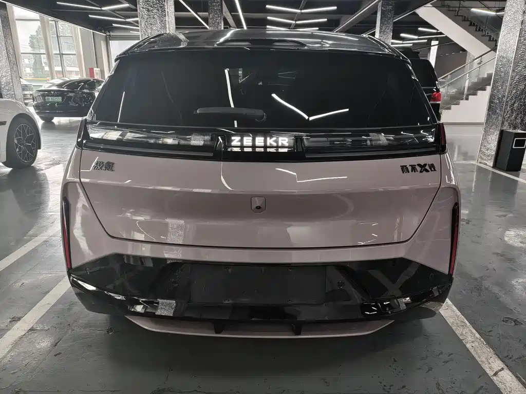 ZEEKR EXTREME KRYPTON X