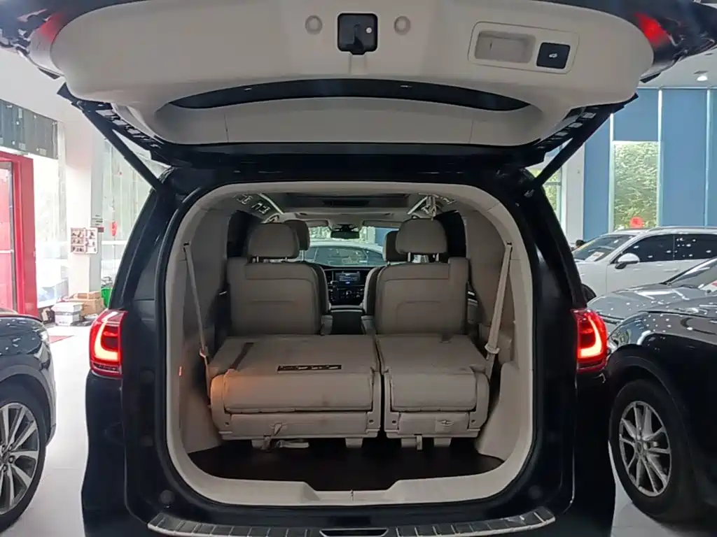 GAC Motor Trumpchi M8 — миниатюра 19