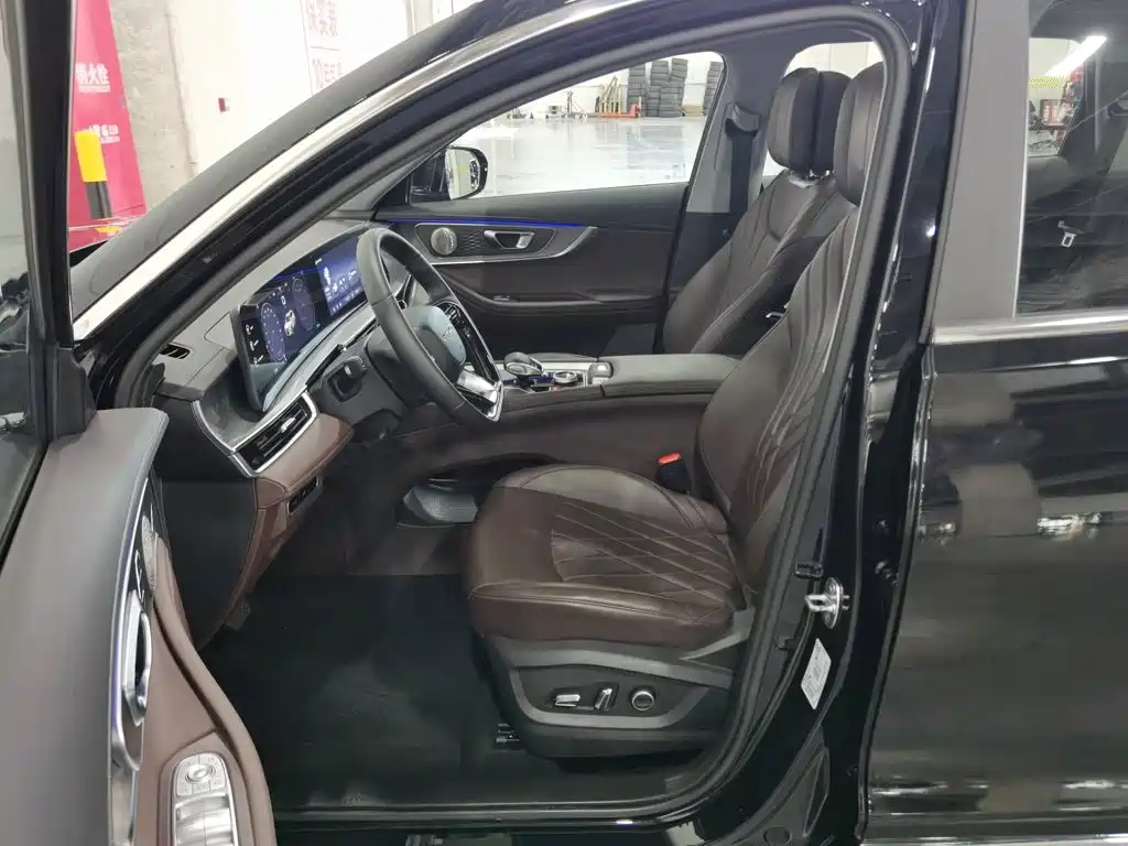 Chery 8 PRO 2024 Champion 290T 5 мест