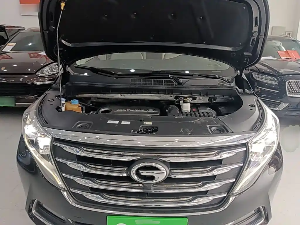 GAC Motor Trumpchi M8 — миниатюра 20