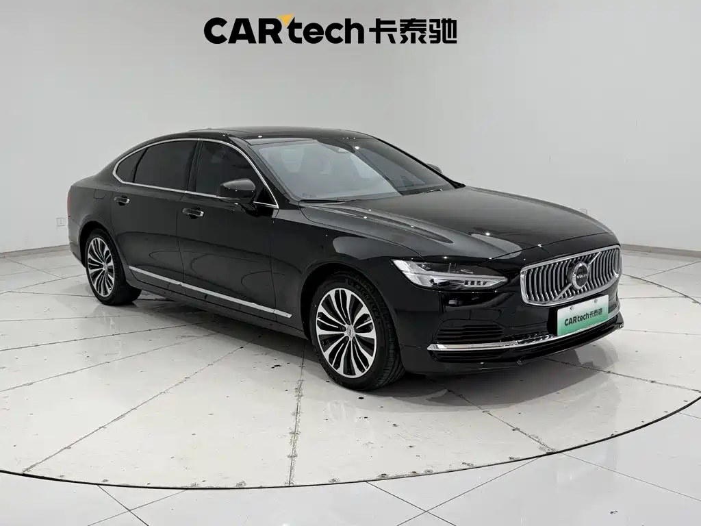 Volvo S90 PHEV — миниатюра 2