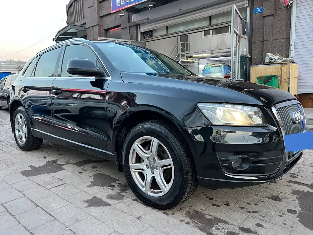 Audi Q5 — миниатюра 3