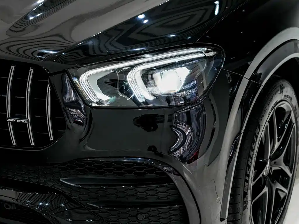 MERCEDES-BENZ GLE COUPE AMG