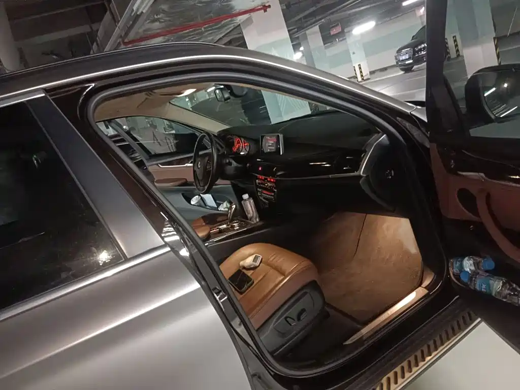 BMW X5 (Import) — миниатюра 18