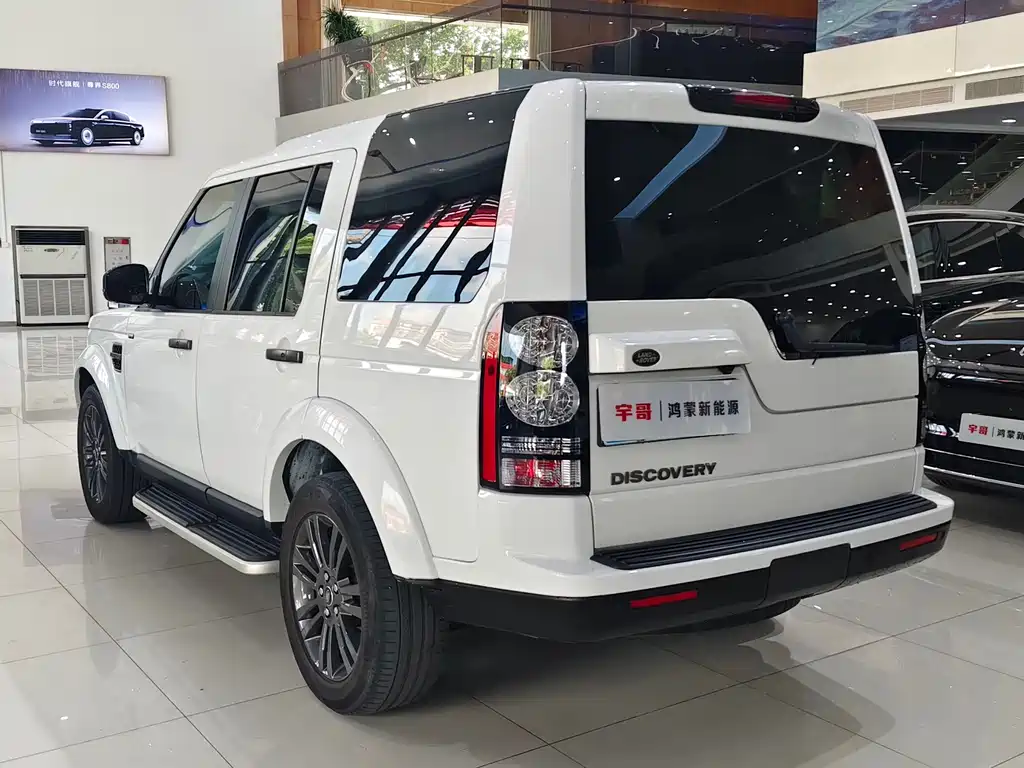 Land Rover Discovery — миниатюра 17