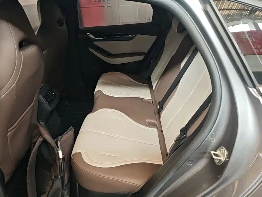 BYD Qin Plus — фотографии объявления, Фото 18