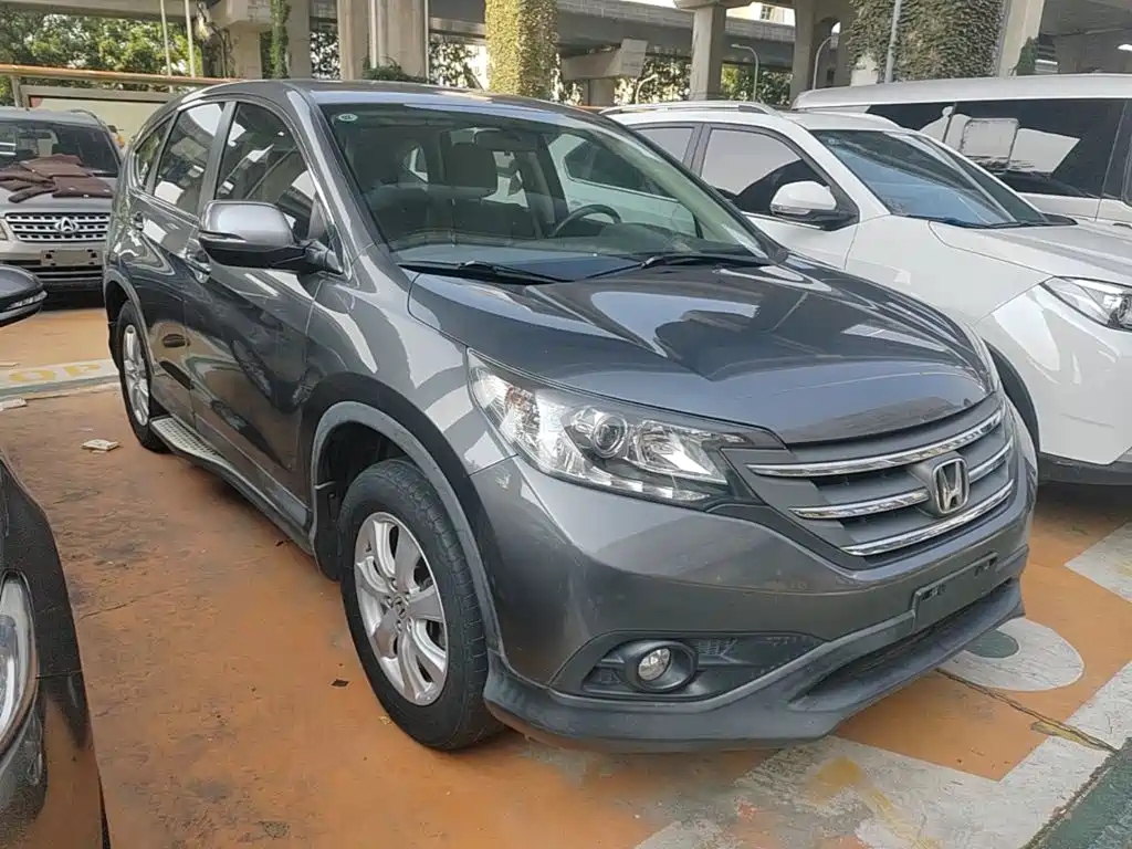 Honda CR-V — миниатюра 4