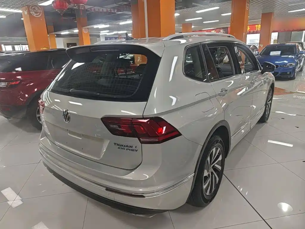 Volkswagen 途观L插电混动 — миниатюра 7