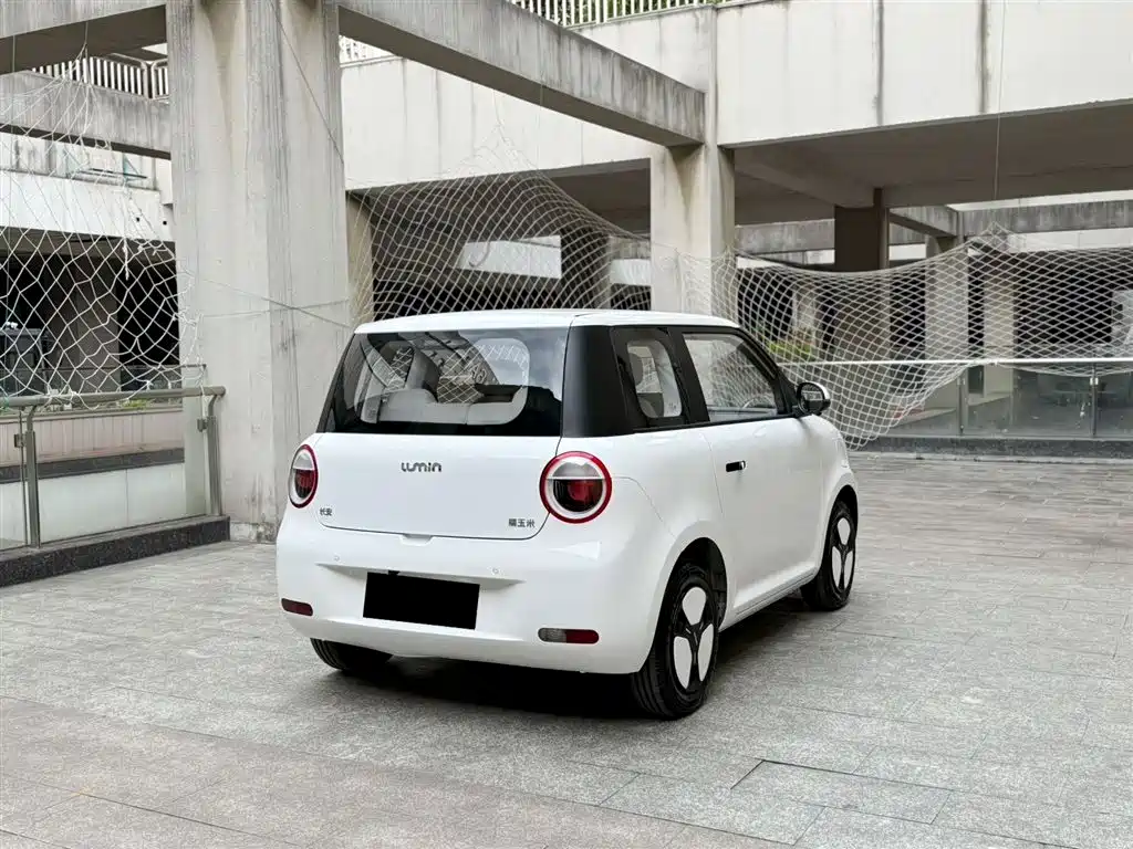 Changan Lumin 2025 301km