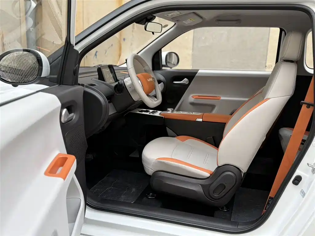 Changan Lumin 2025 301km