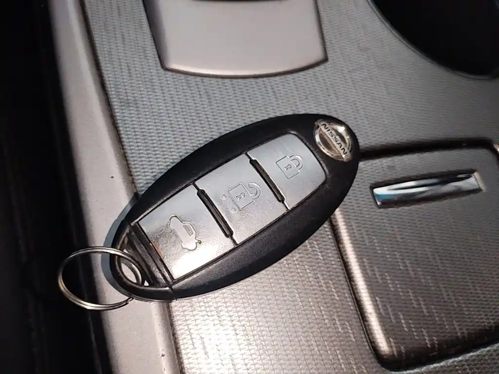 Nissan Teana — миниатюра 9