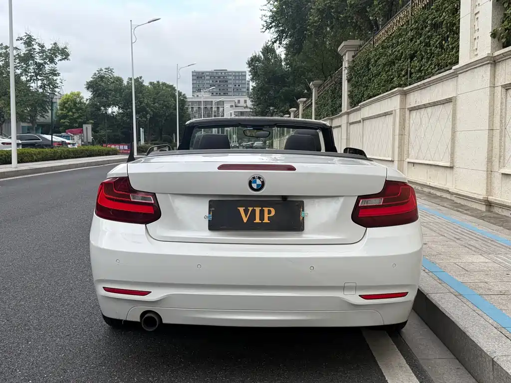 BMW 2 Series (Import) — миниатюра 4