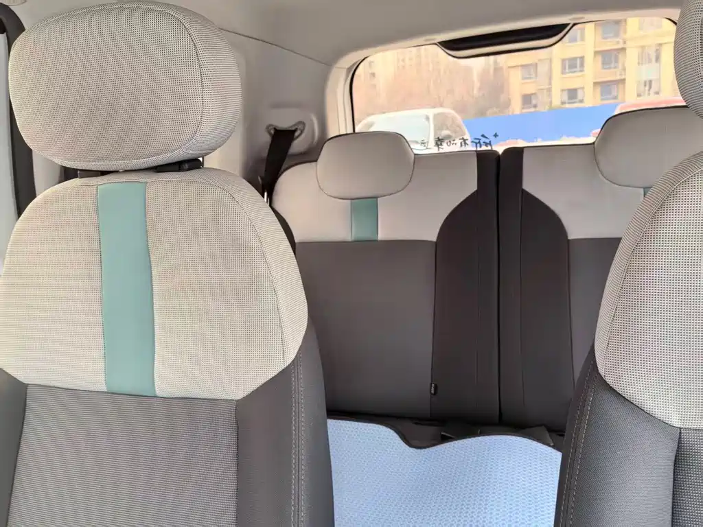 CHANGAN CHANGAN LUMIN