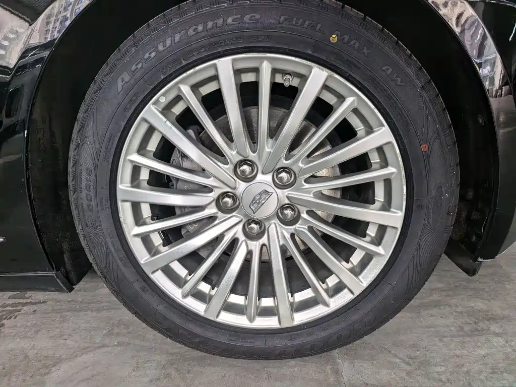 Cadillac CT6 — миниатюра 7