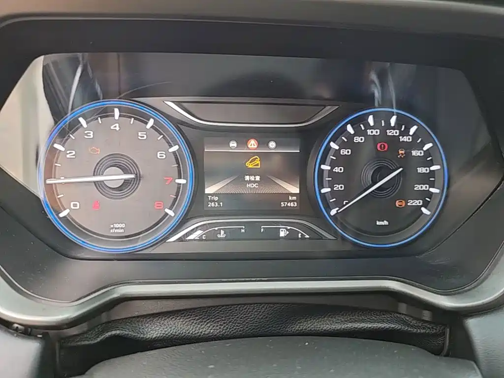 GAC Motor Trumpchi GS4 — миниатюра 12