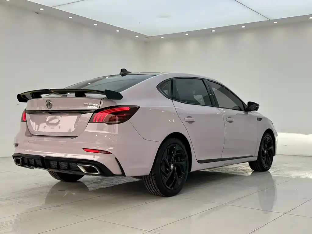 MG MG6 — миниатюра 10