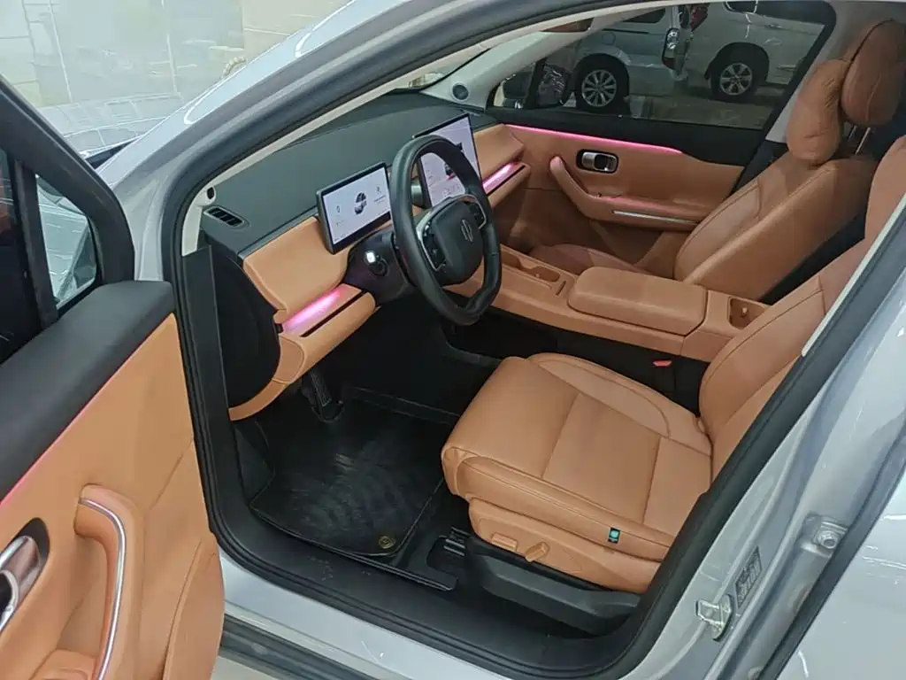 Leapmotor Leapmotor C16 — миниатюра 16
