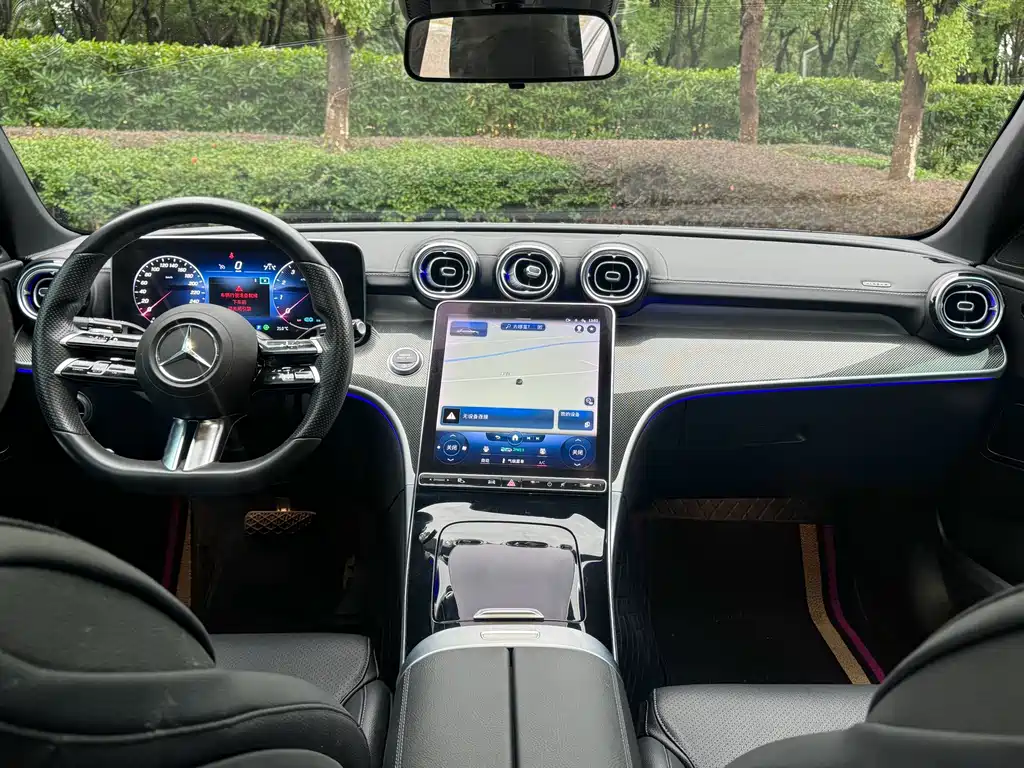 Mercedes-Benz C-Class — миниатюра 7