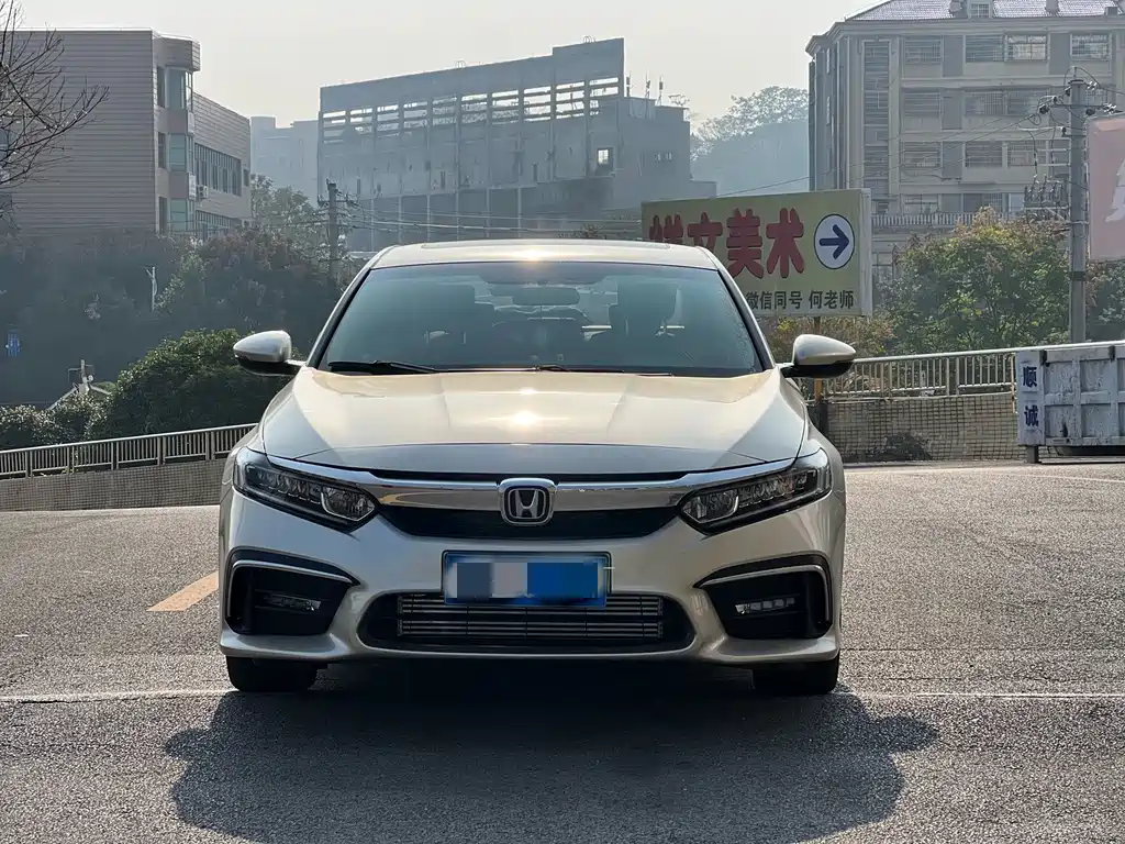 Honda Inspire — миниатюра 2