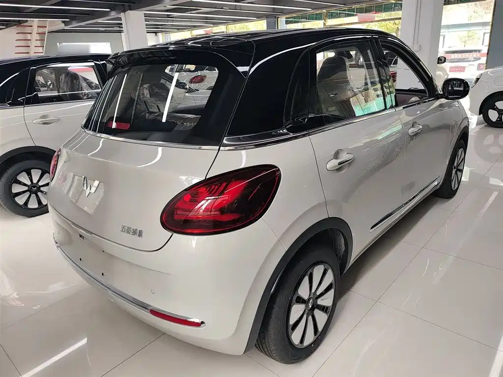 Wuling Binguo 2025 333km Enjoy