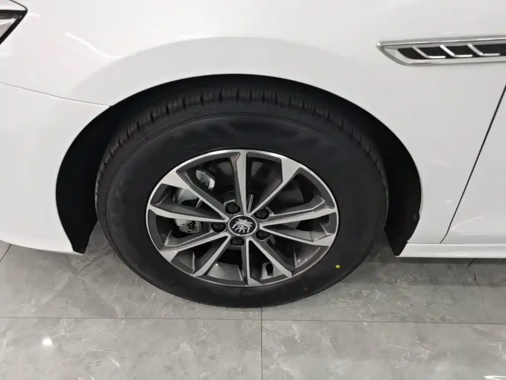 BYD Qin Plus — фотографии объявления, Фото 26