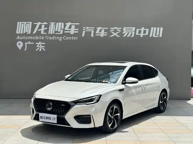 2022 MG MG6