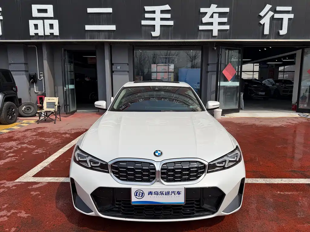 BMW 3 Series 2024