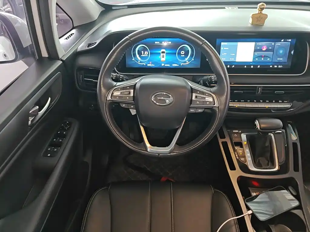 GAC Motor Trumpchi M6 — миниатюра 11