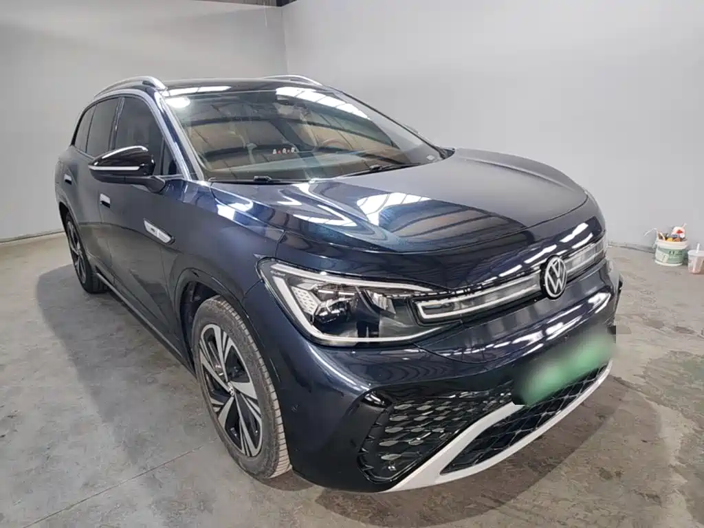 Volkswagen ID.6 Crozz — миниатюра 22
