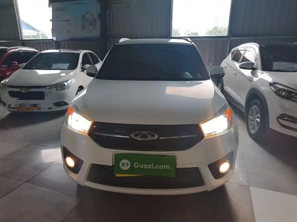 Chery Tiggo 3 — миниатюра 3