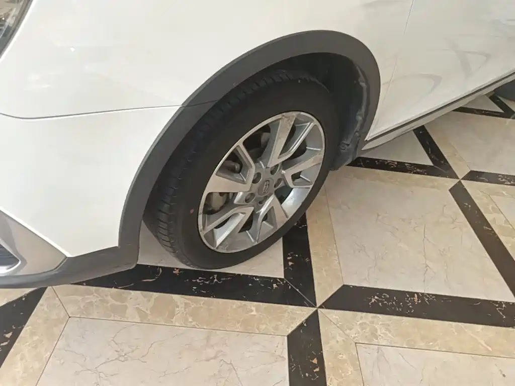 Geely Vision S1 — миниатюра 23