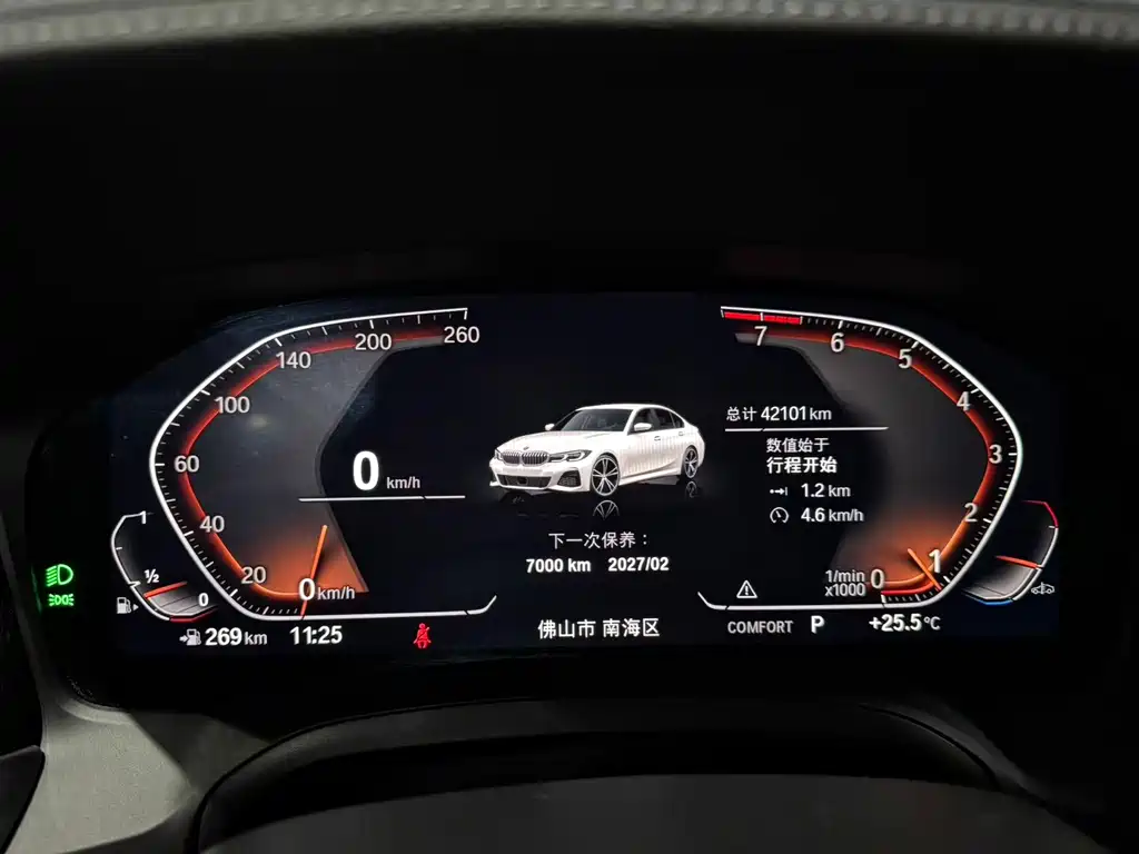 BMW 3 Series — миниатюра 7