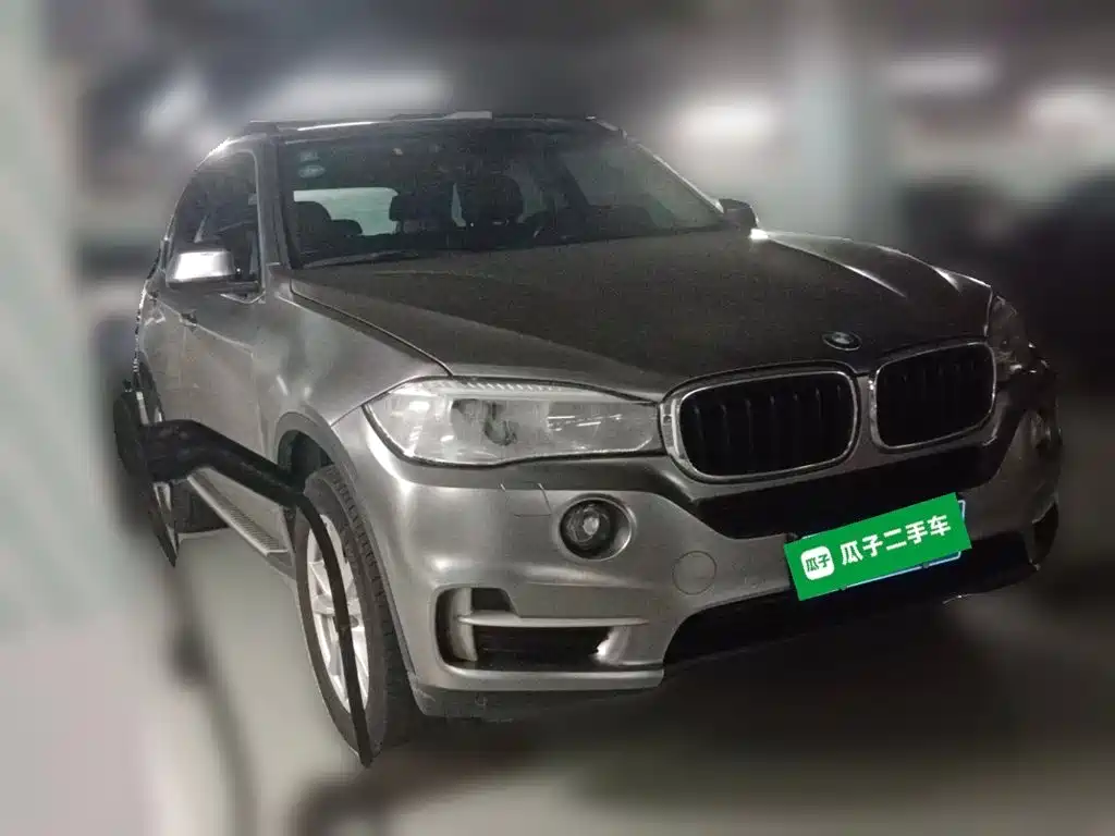 BMW X5 (Import) — миниатюра 24