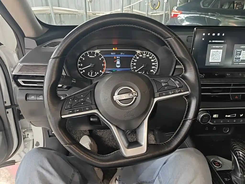 Nissan Teana — миниатюра 11
