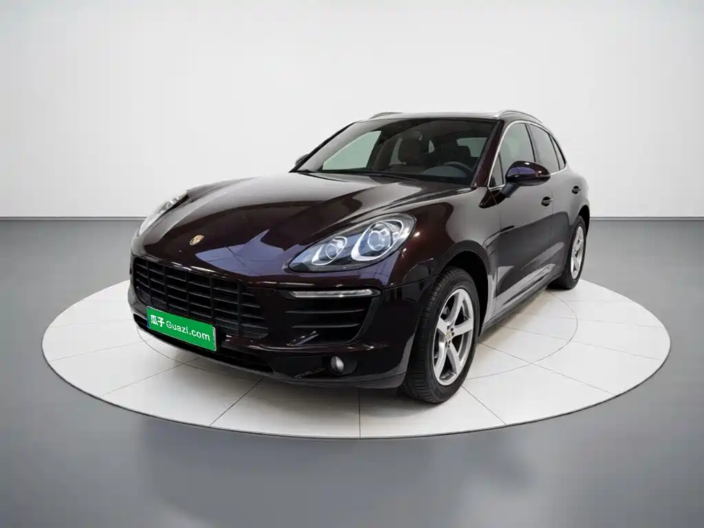 Porsche Macan — миниатюра 2